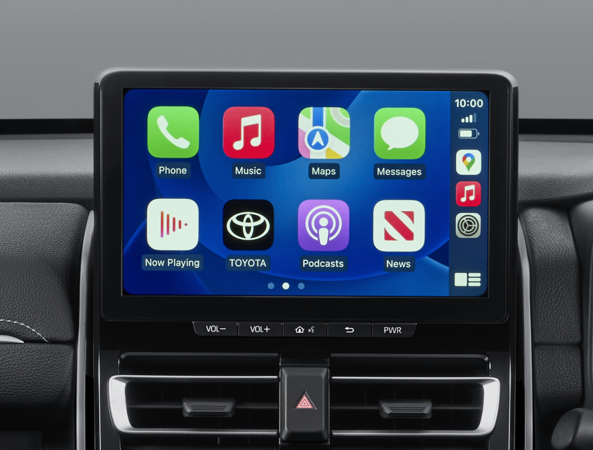 AppleCarPlay