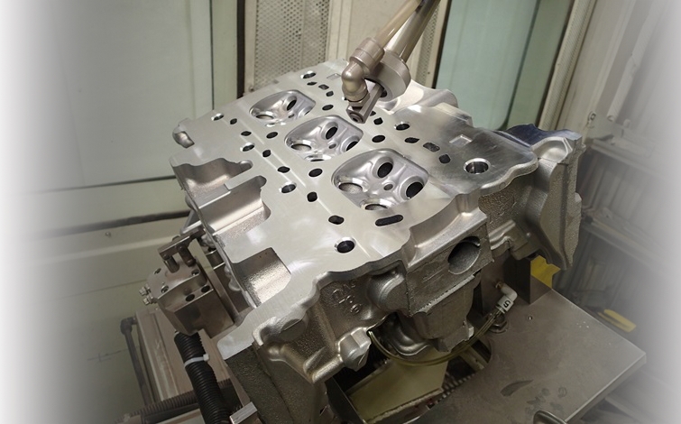 Nissan's newly developed 1.5-liter turbocharged engine