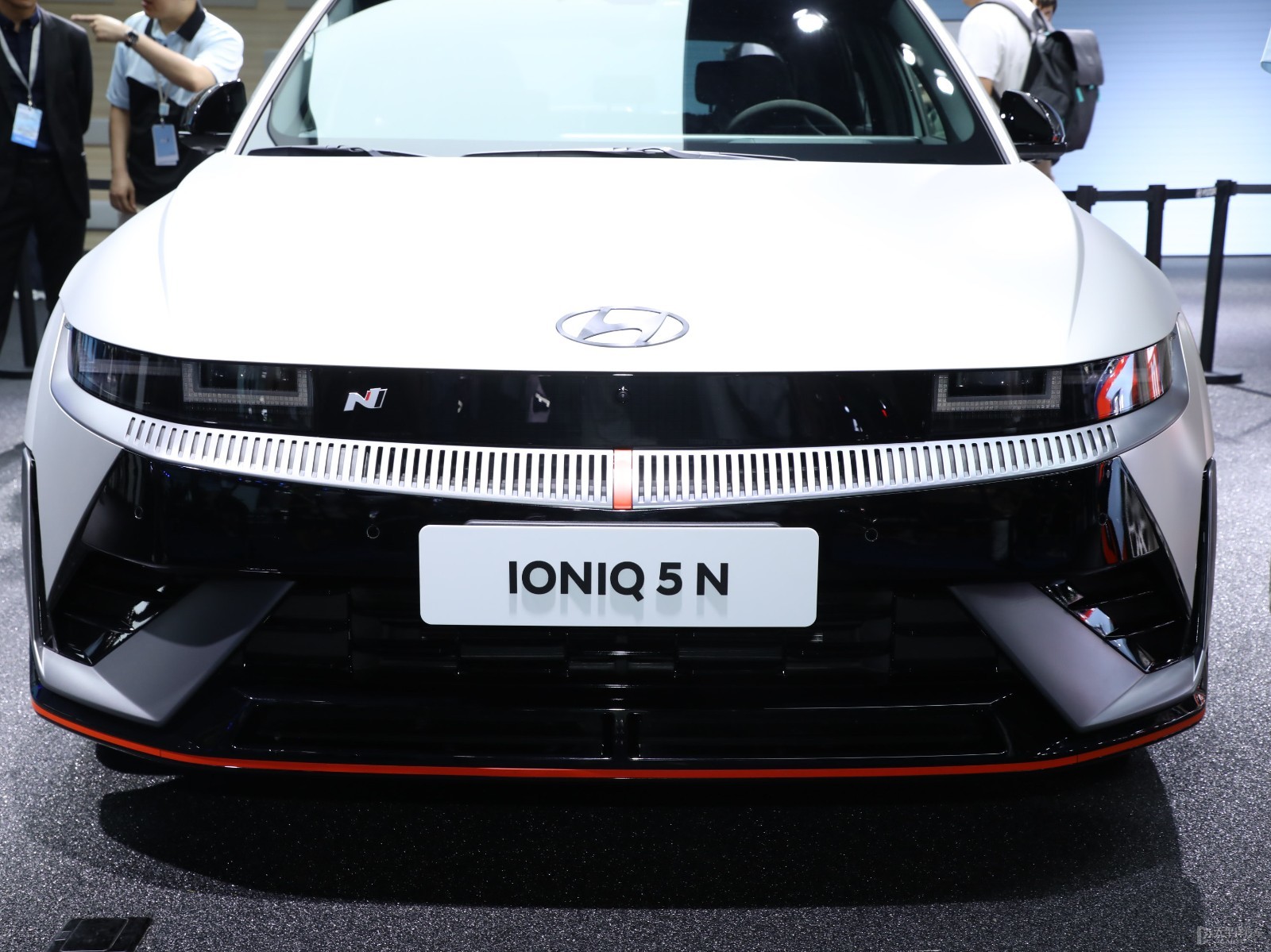 hyundai Ioniq 5 N Front View