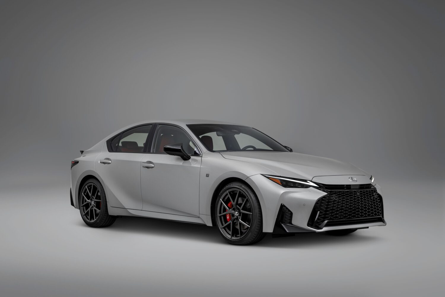 2026 Lexus IS appearance