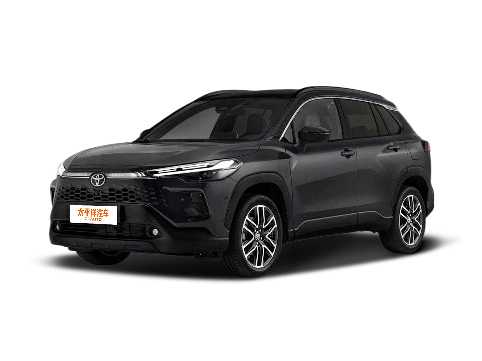 Toyota Corolla Cross รูปลักษณ์