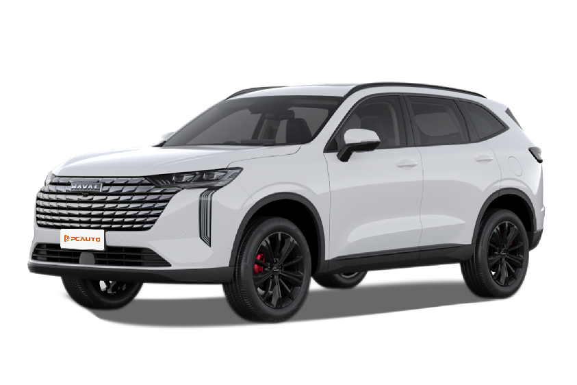 Haval H6รูปลักษณ์ภายนอก