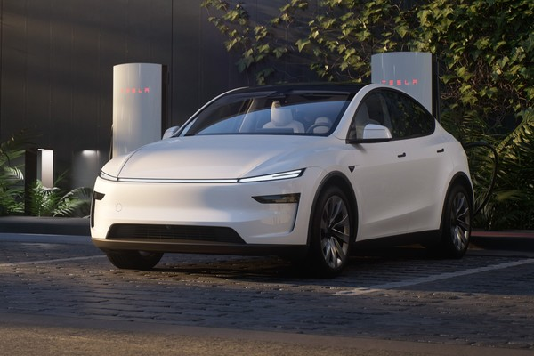 Model Y Charging