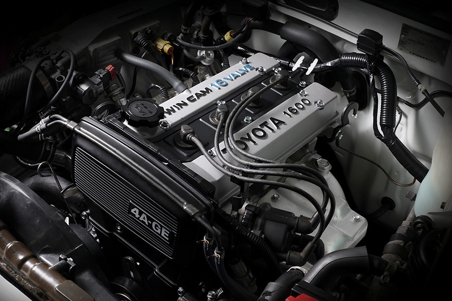 AE86 Engine