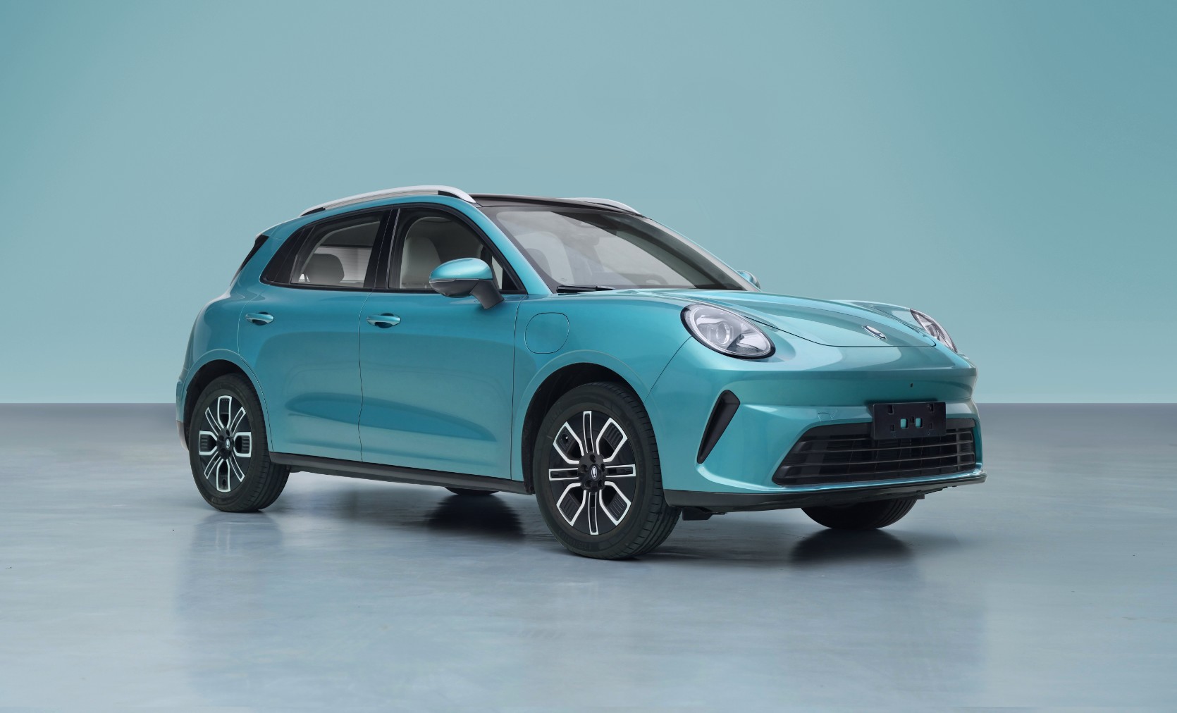 Side view photo of the ORA body