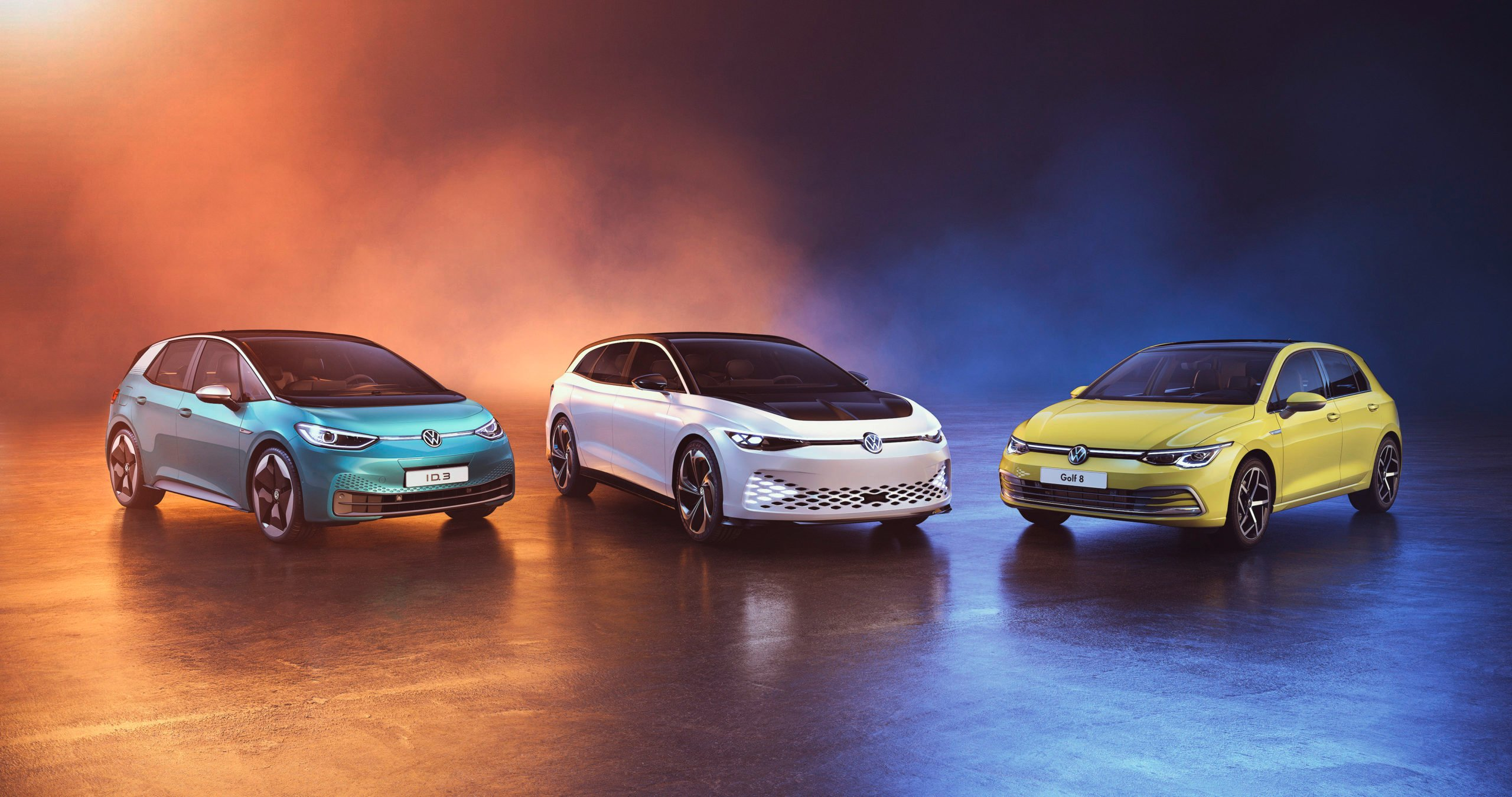 Volkswagen Side Profile Photo
