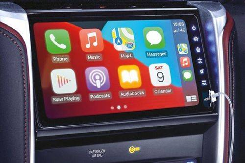 saga touchscreen