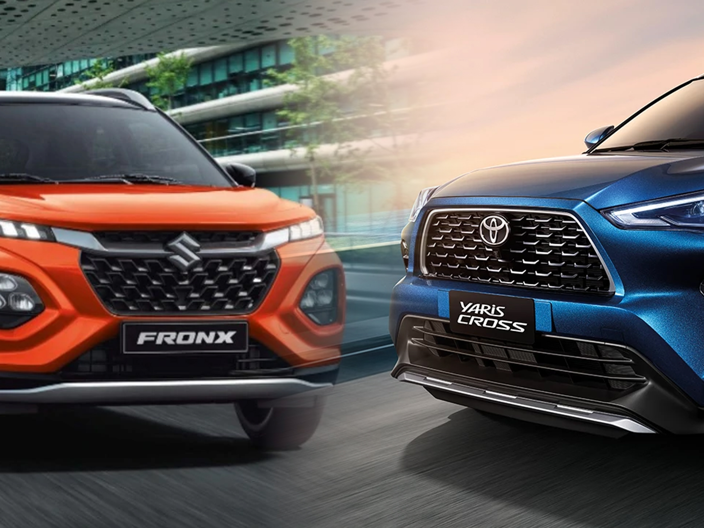 Suzuki Fronx