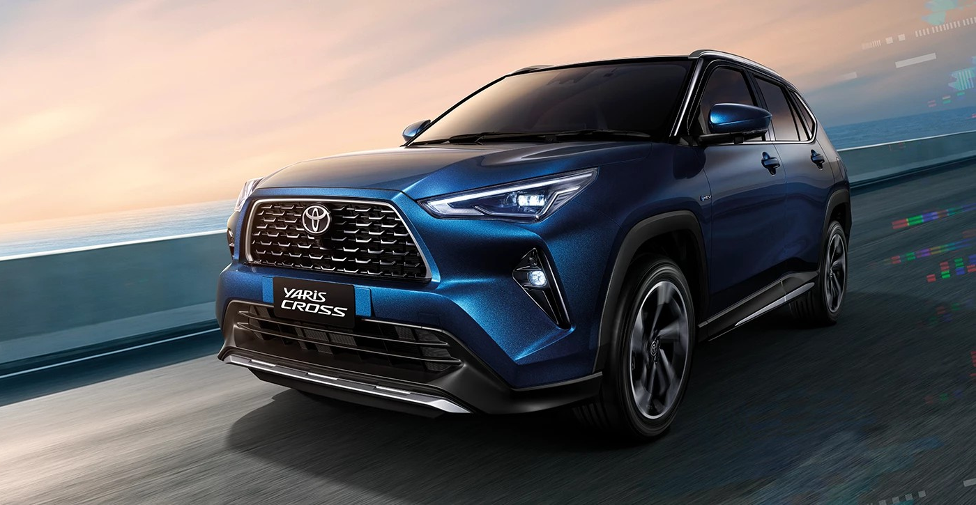 Suzuki Fronx front view