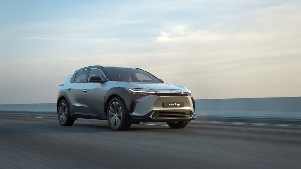 Toyota all-solid-state battery