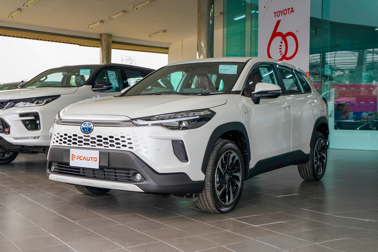 ูปภาพภายนอกร Toyota Corolla Cross