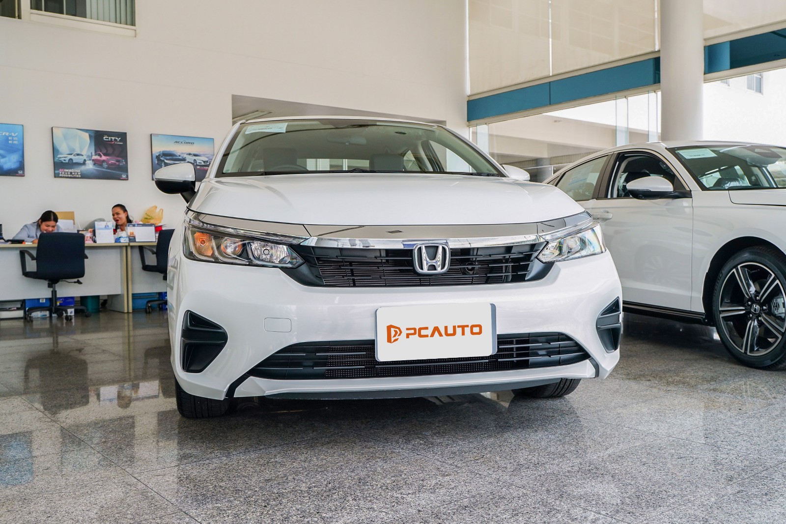 ูปภาพภายนอกร Honda City