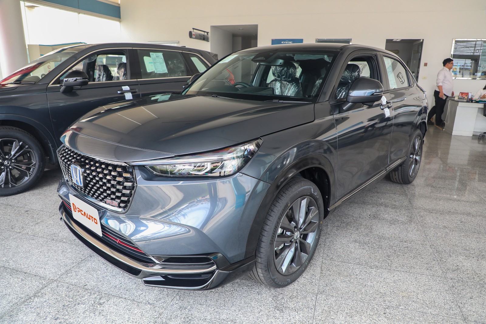 ูปภาพภายนอกร Honda HR-V