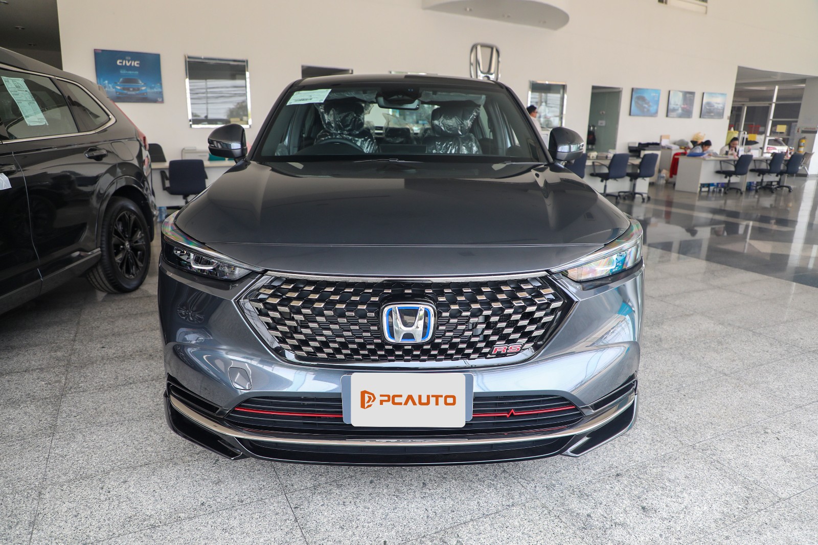 ูปภาพภายนอกร Honda HR-V