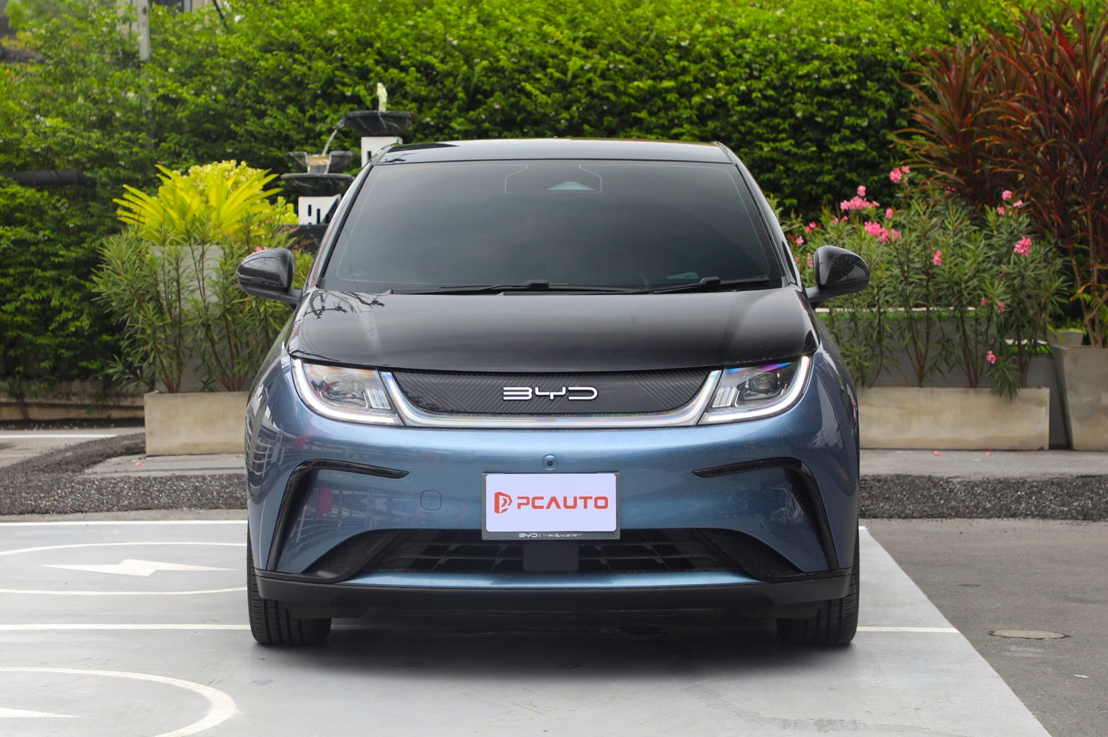 ูปภาพภายนอกร BYD Dolphin