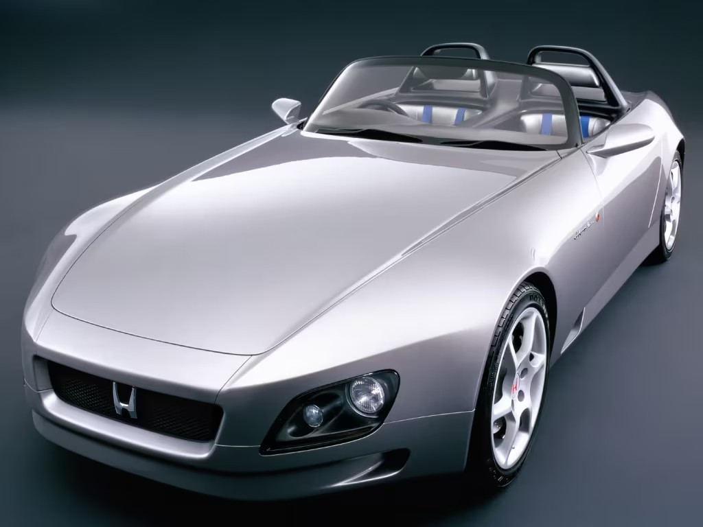 Honda SSM Concept Car