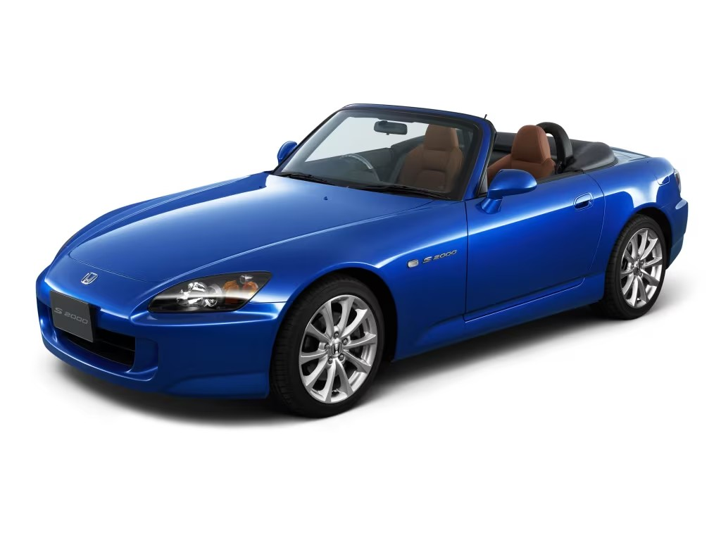 Honda S2000 AP2