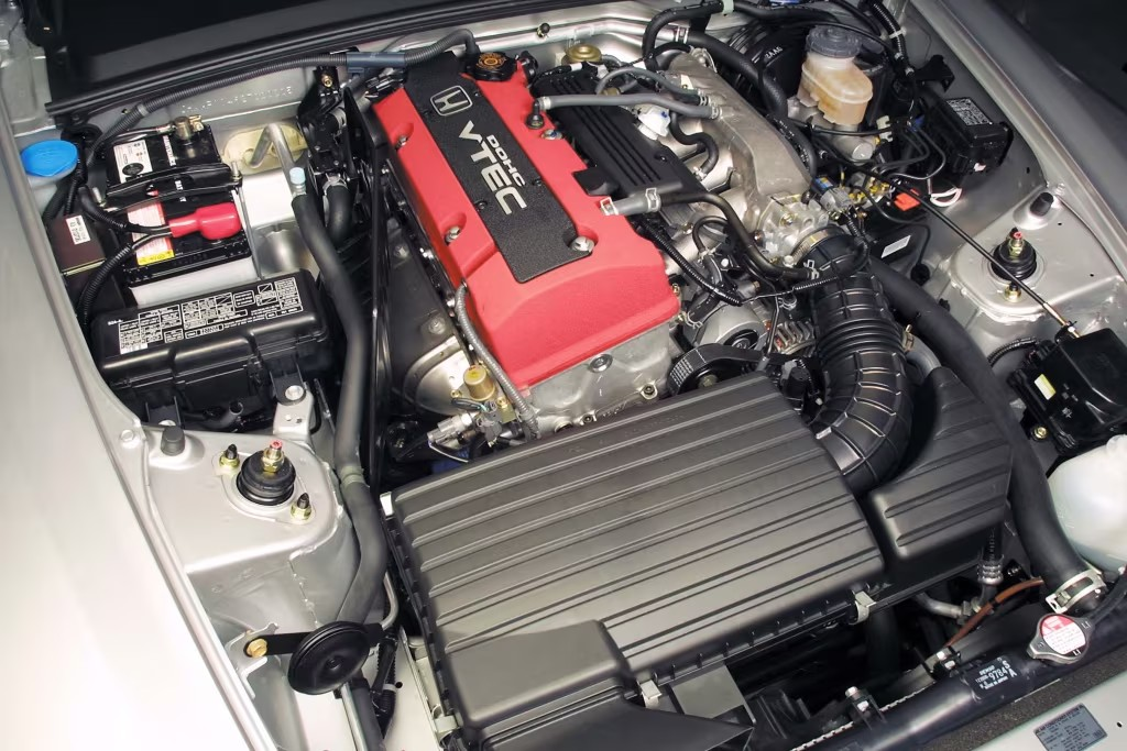 Honda S2000 Engine
