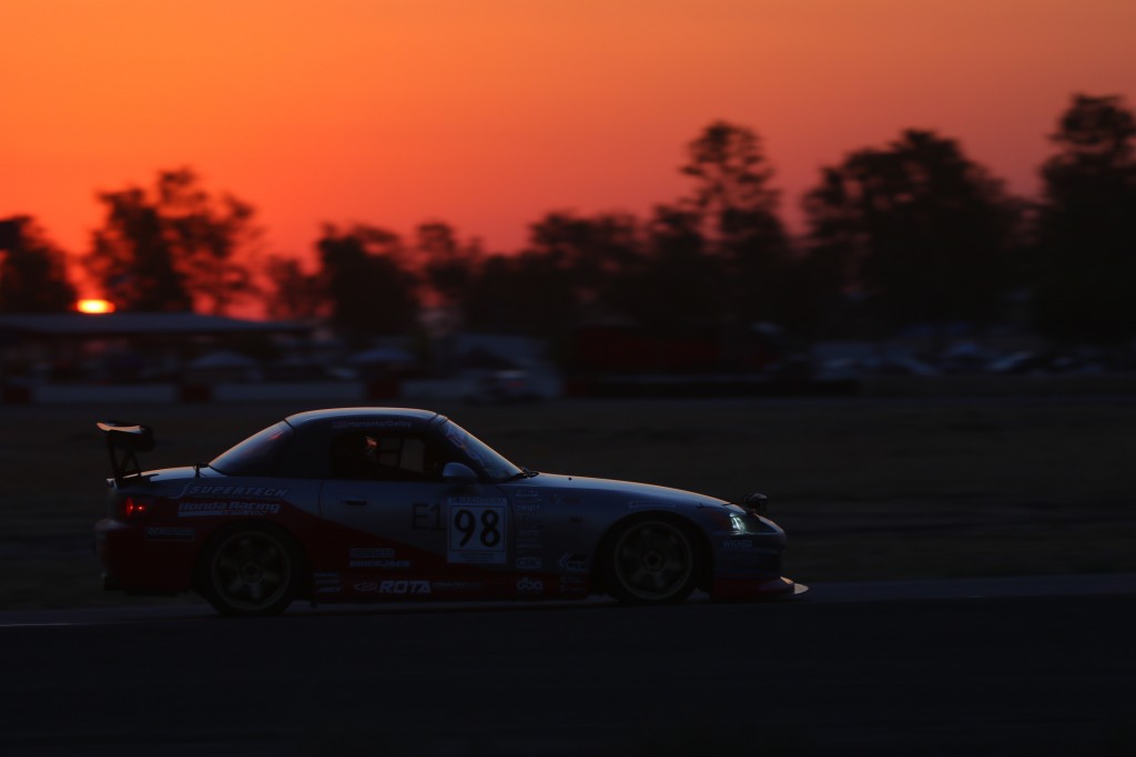 Team Prima Racing Honda S2000 in NASA WERC