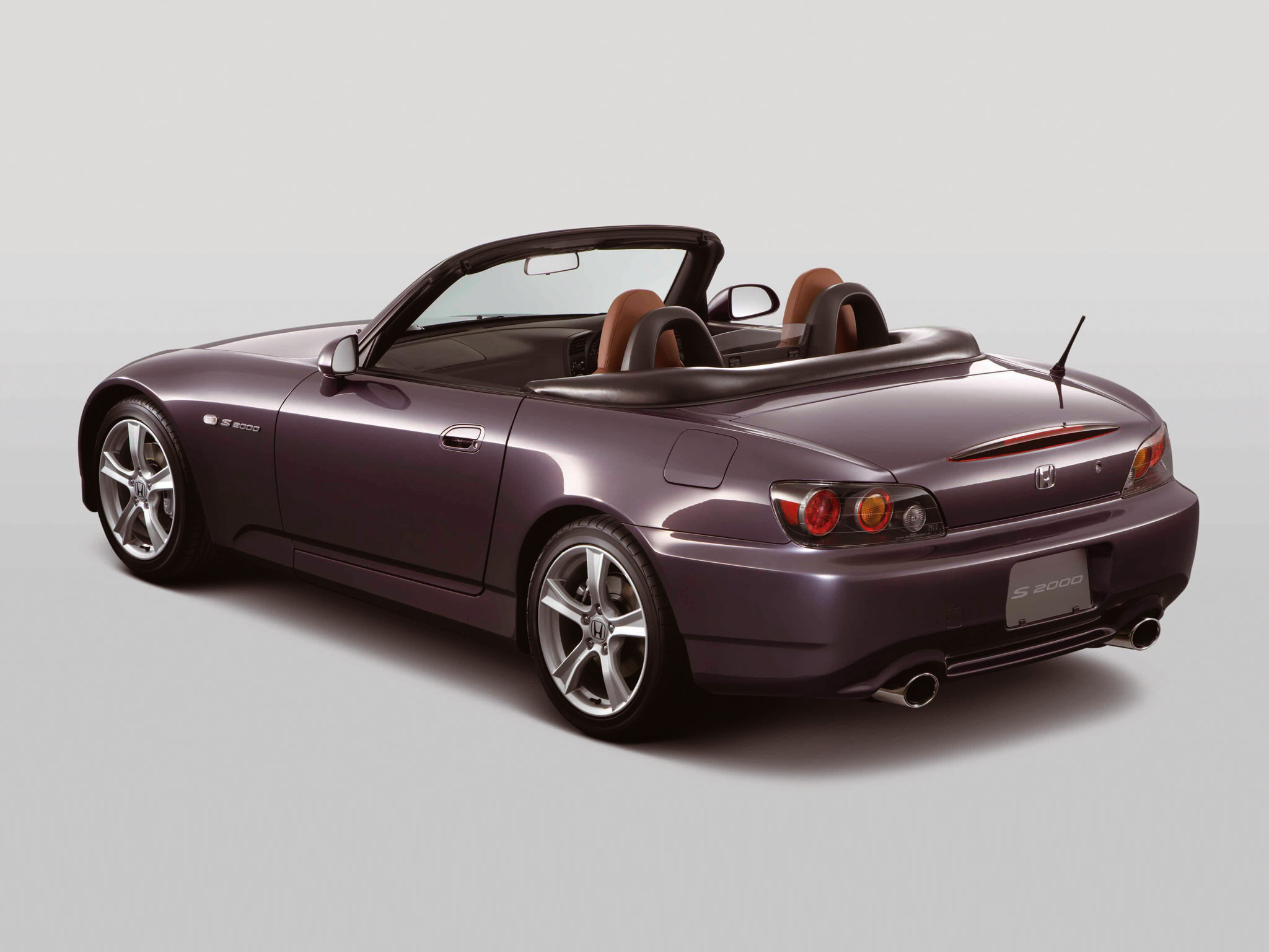 Honda S2000