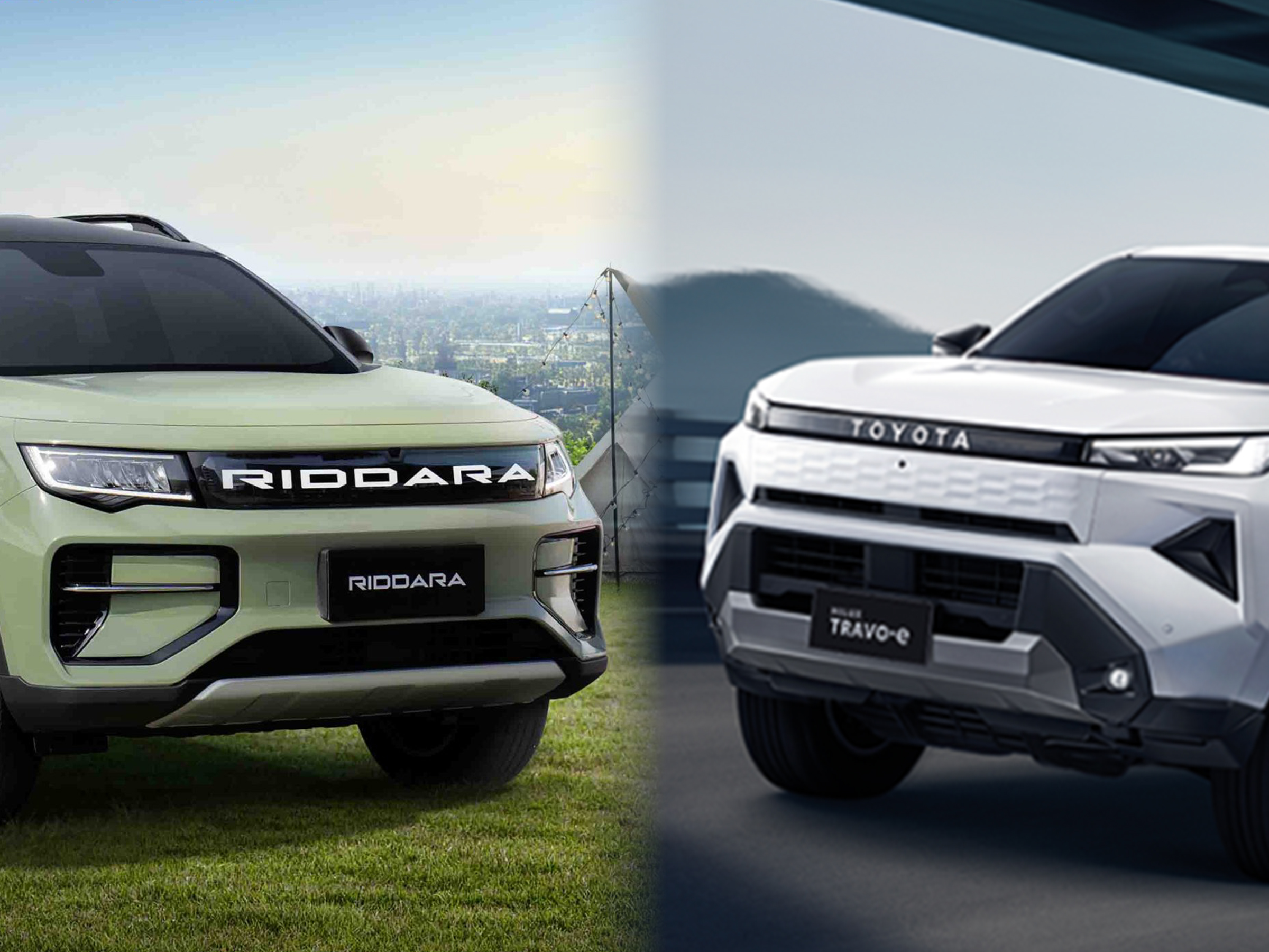 RIDDARA RD6 เป็นรถกระบะไฟฟ้าที่ดีที่สุด