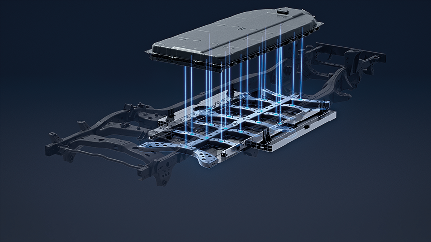 RIDDARA RD6 การสาธิตการลุยน้ำ