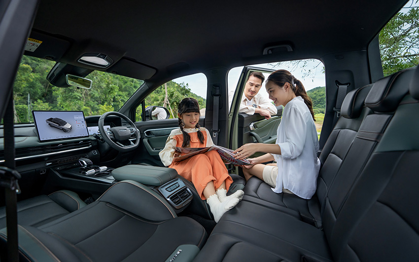 RIDDARA RD6 เต้ารับปล่อยไฟฟ้าภายนอก