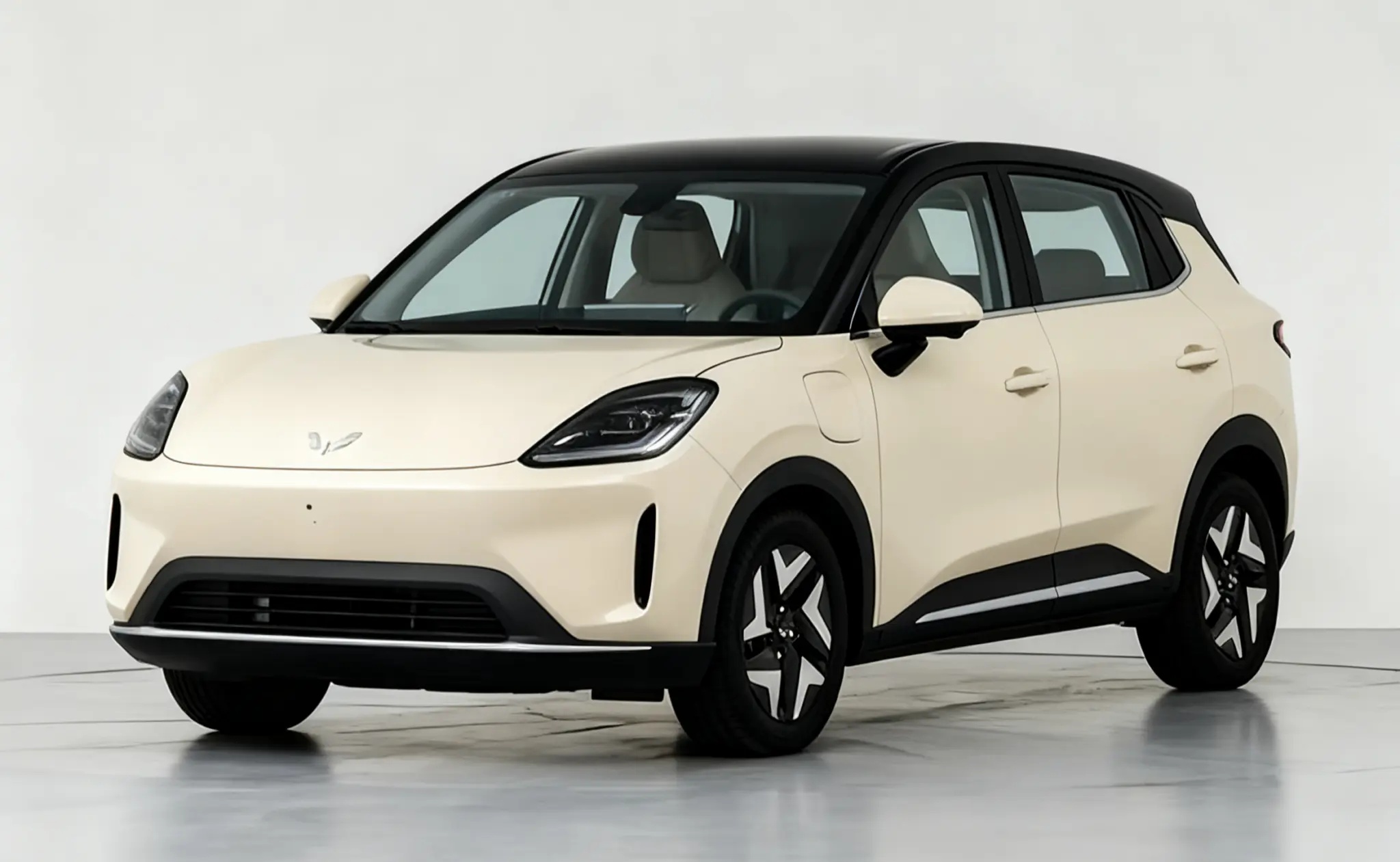 Wuling Binguo S hatchback