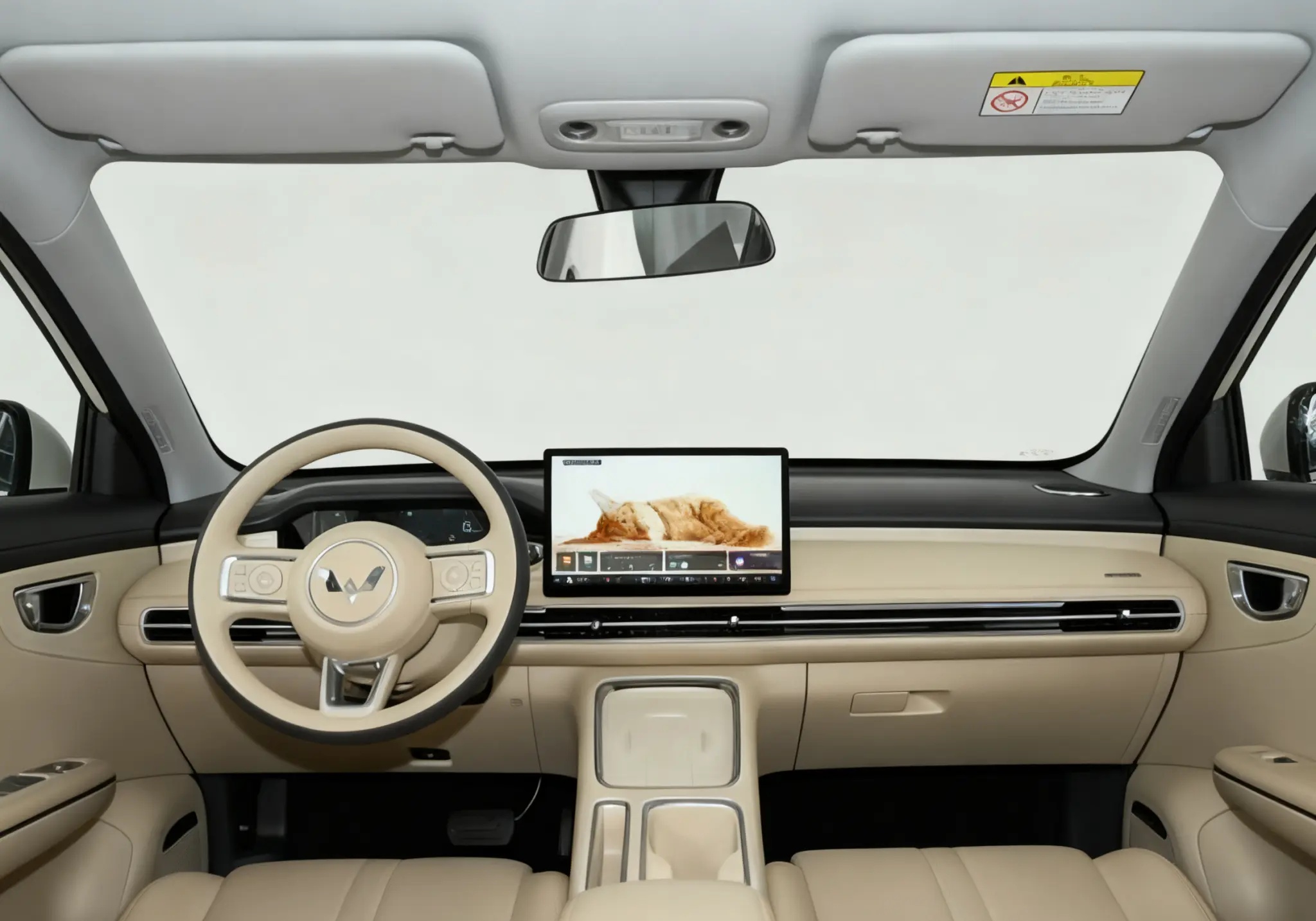 Wuling Binguo S hatchback