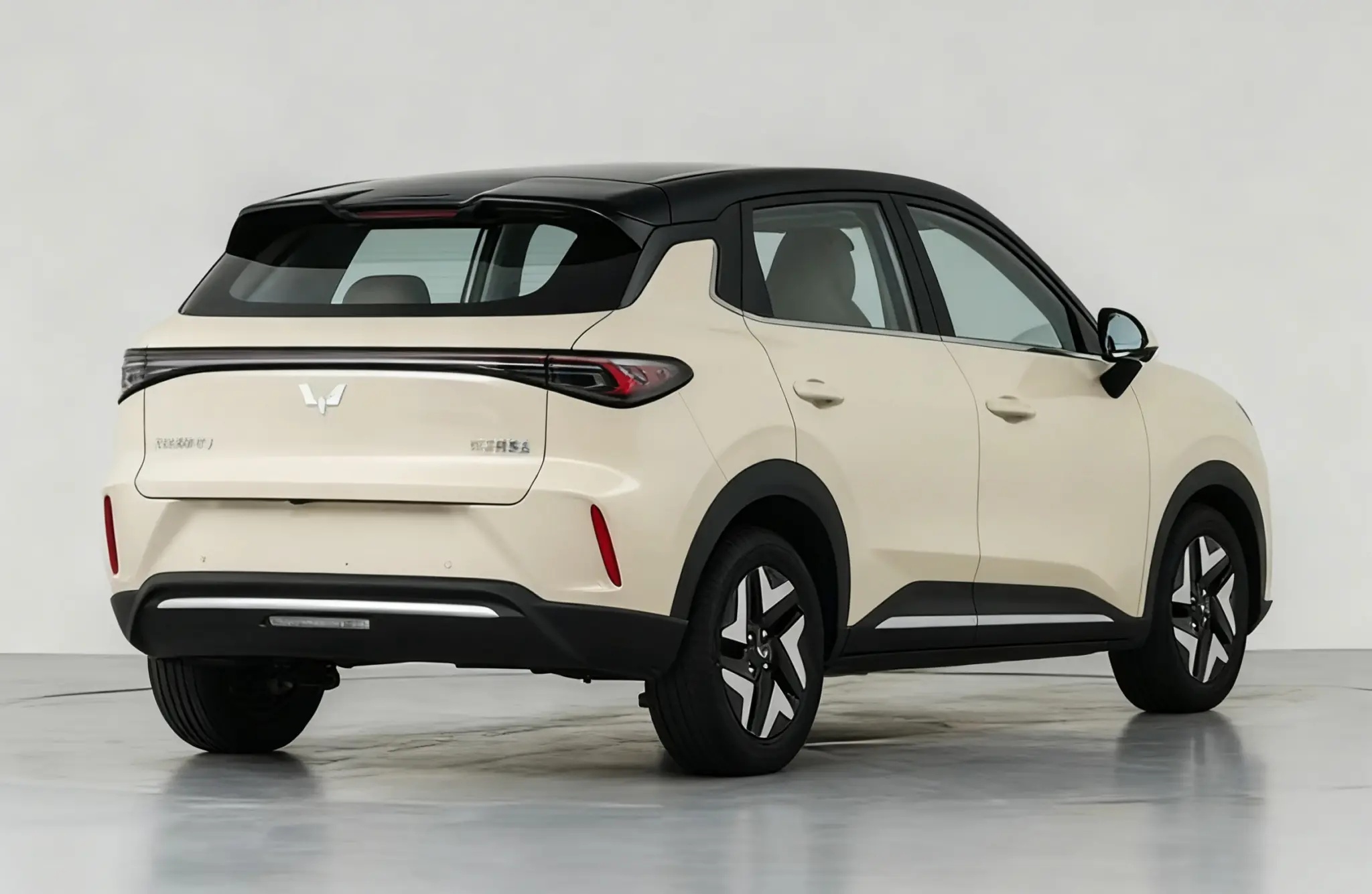 Wuling Binguo S hatchback