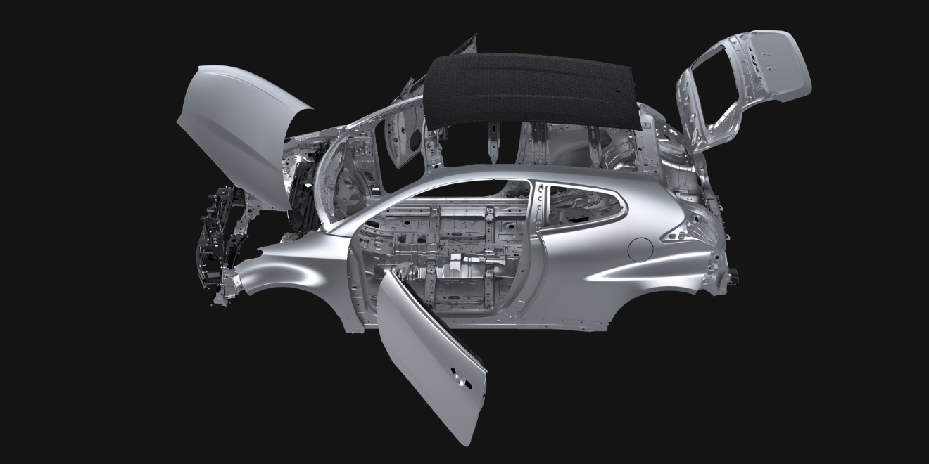 GR Yaris gen 2 white body