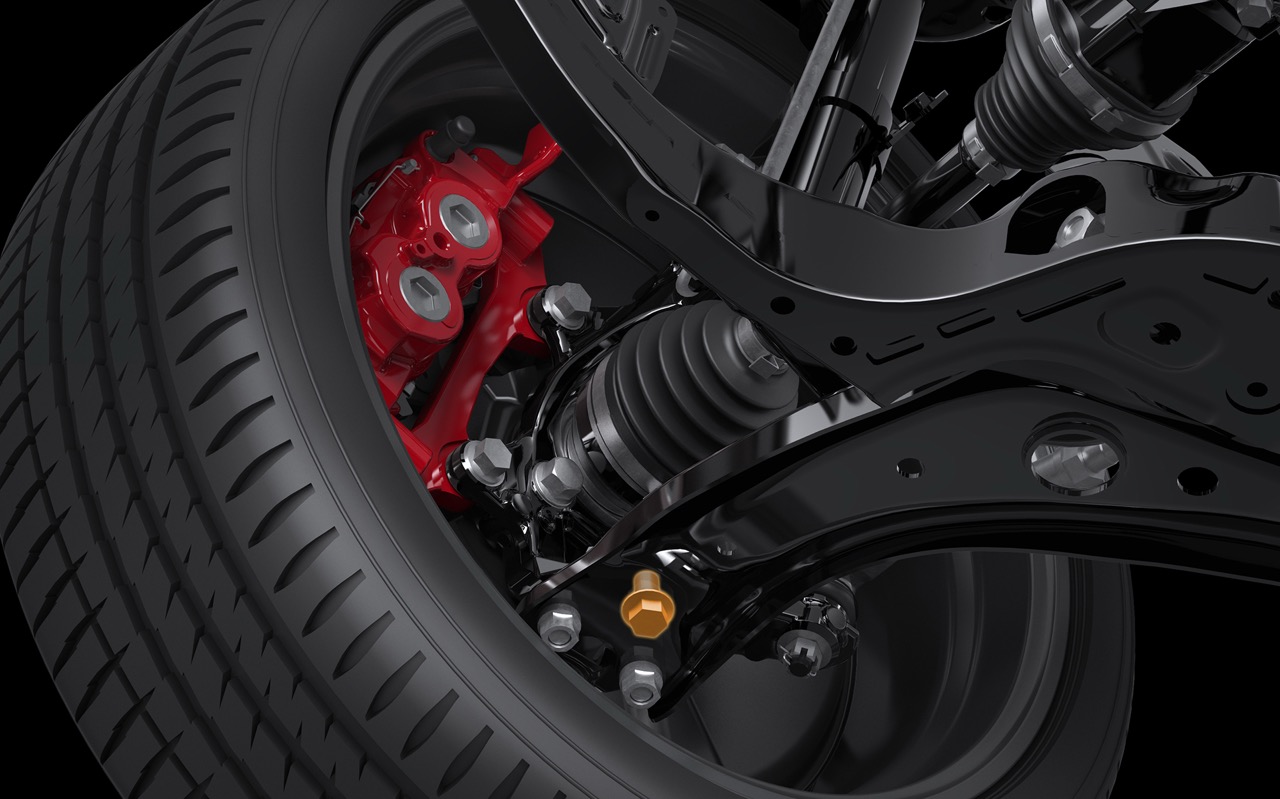 GR Yaris gen 2 chassis details