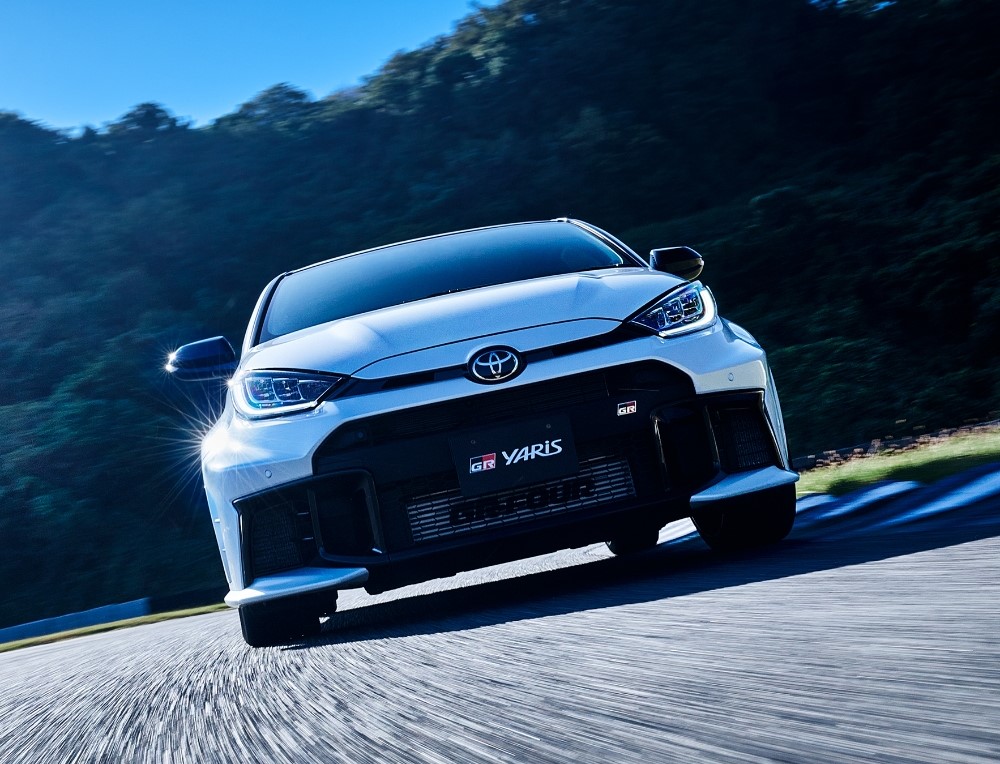 GR Yaris gen 2