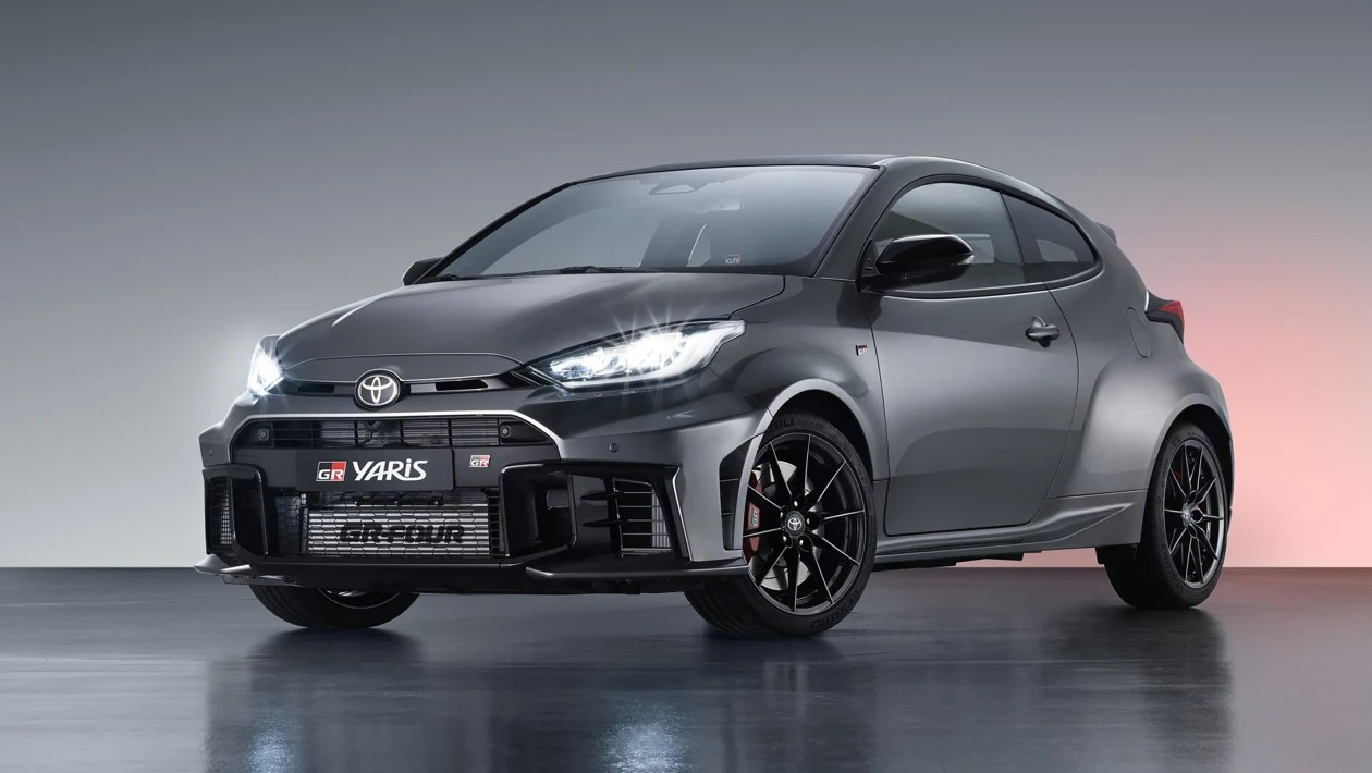 GR Yaris gen 2