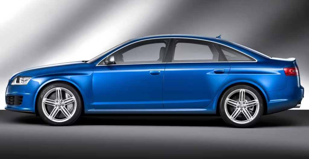 Audi RS6 Sedan