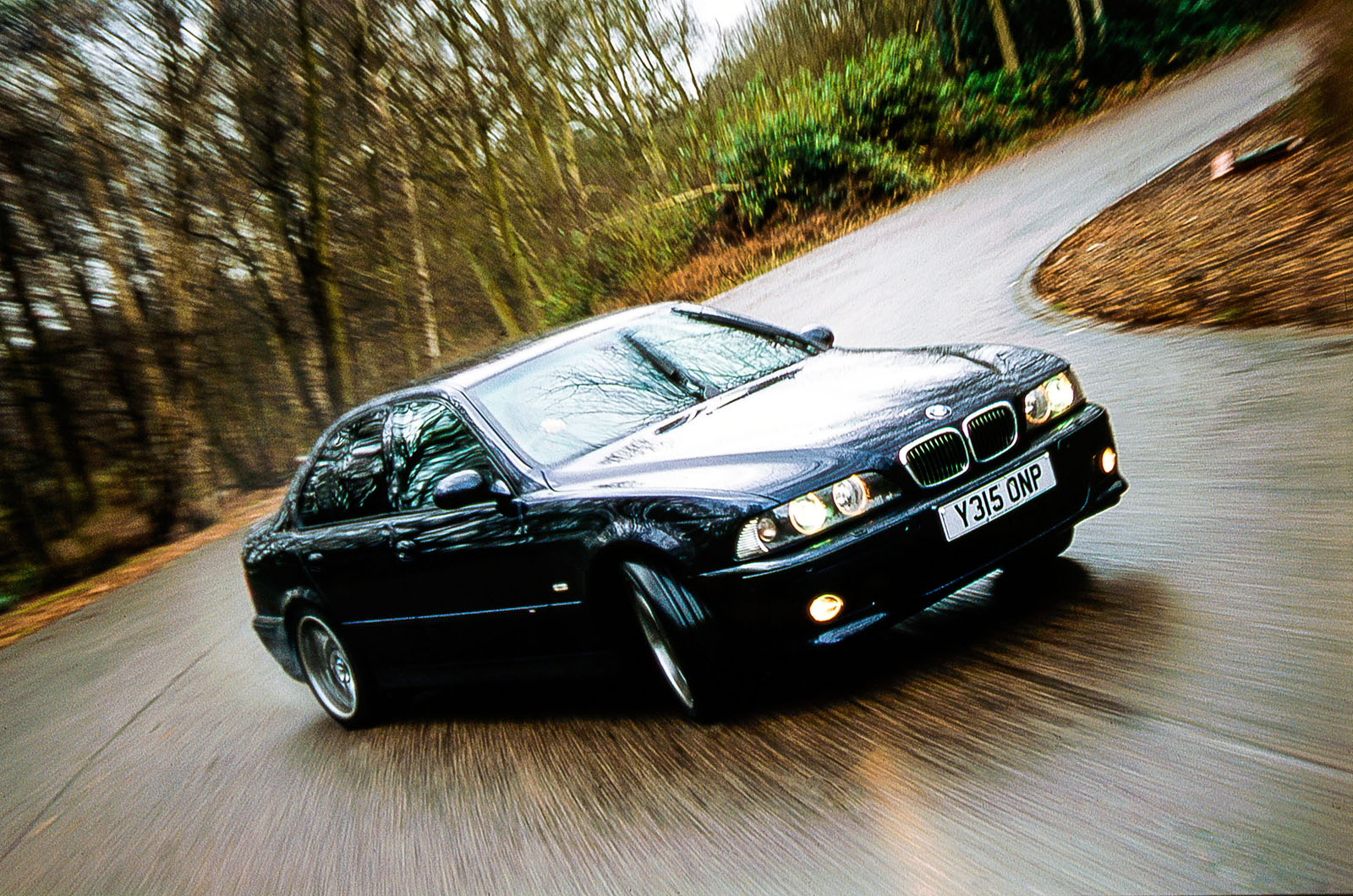 BMW M5 E39