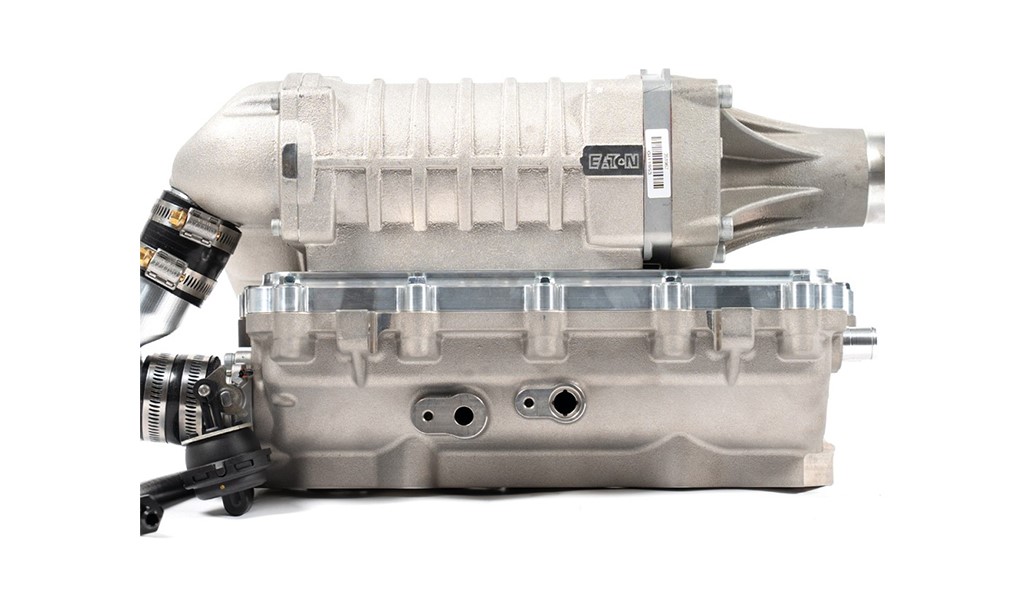 เทอร์โบชาร์จเจอร์ Harrop