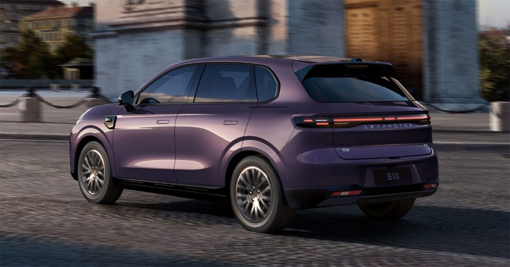 Leapmotor B10