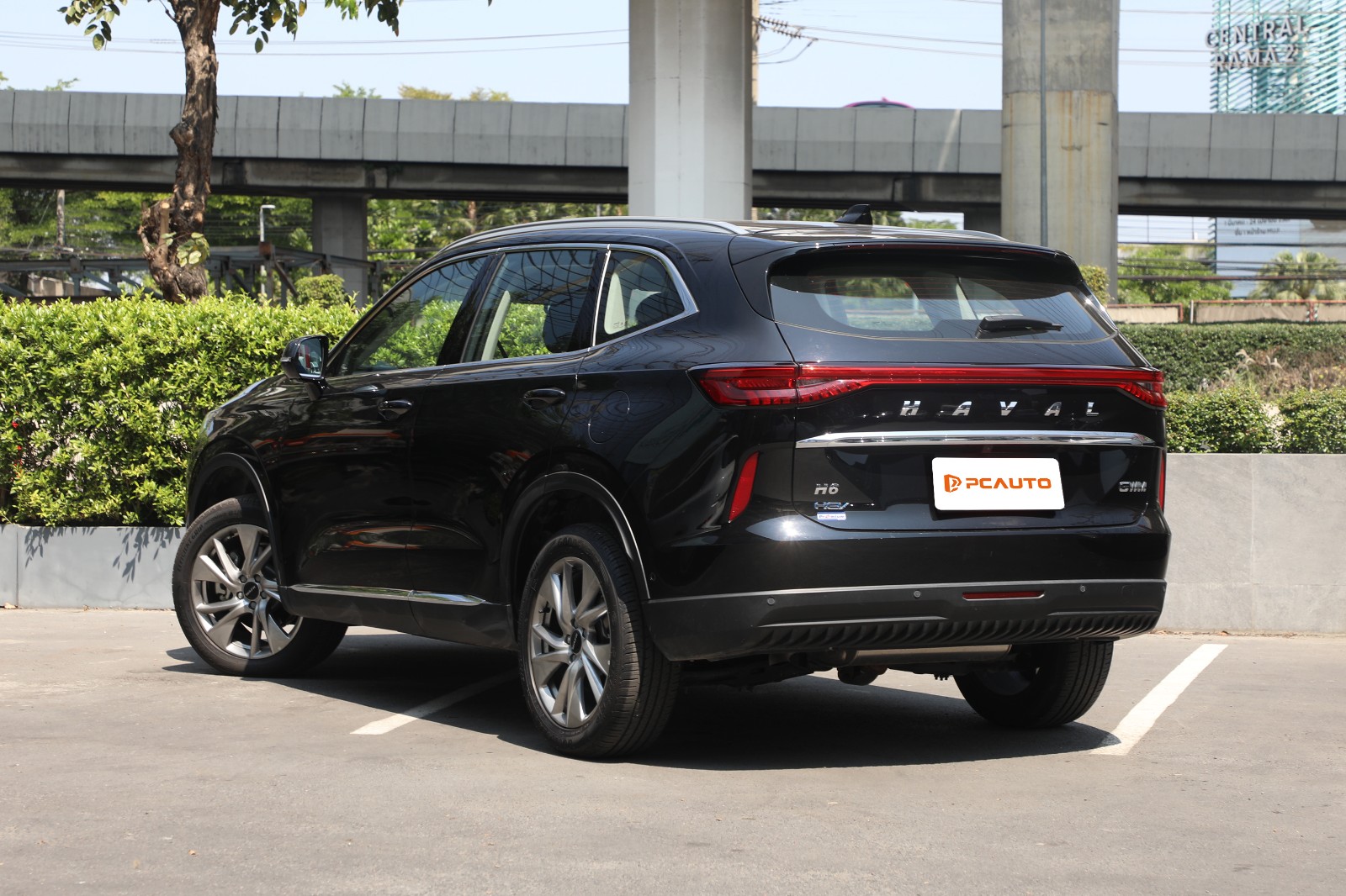 รูปภาพภายนอกของ Haval H6