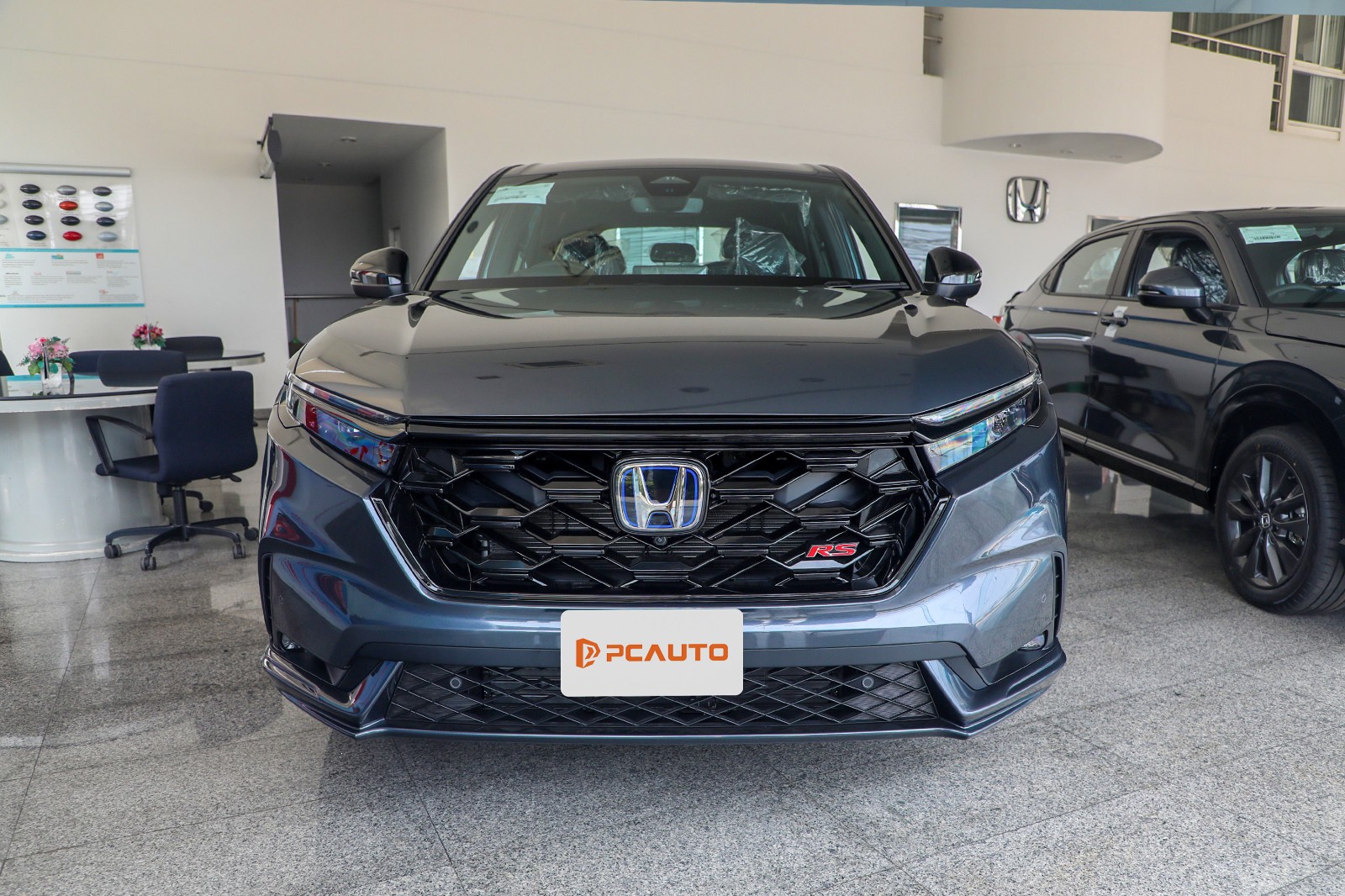 ูปภาพภายนอกร Honda CR-V