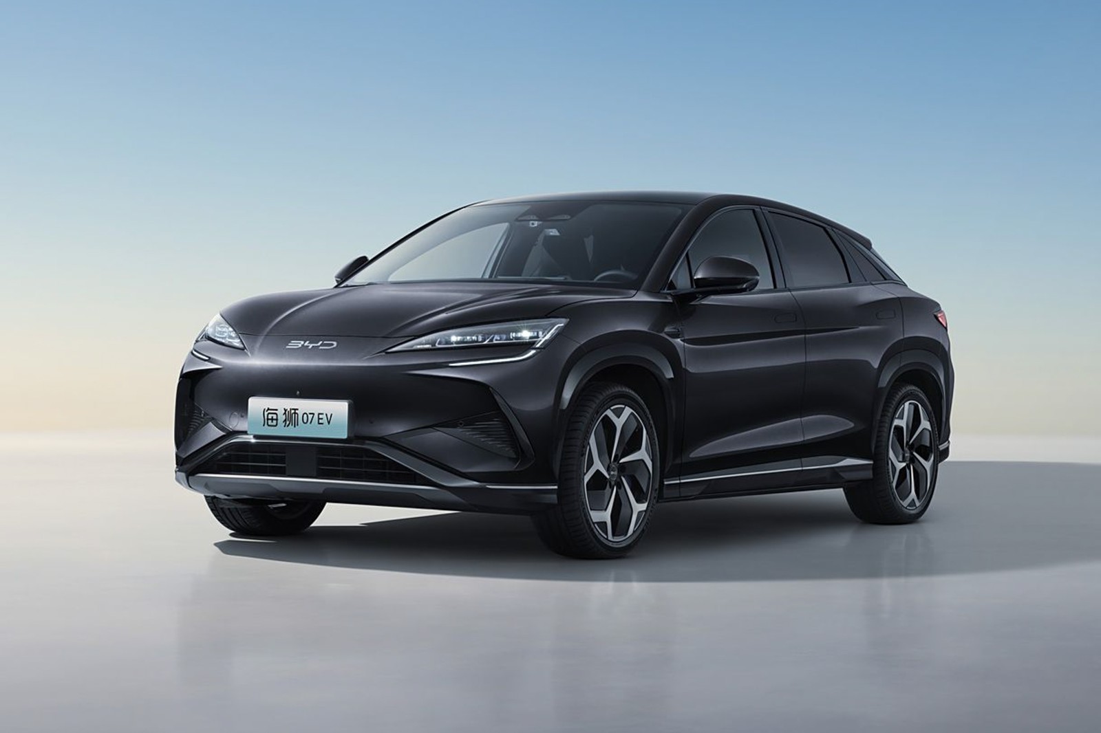 ูปภาพภายนอกร BYD SEALION 7