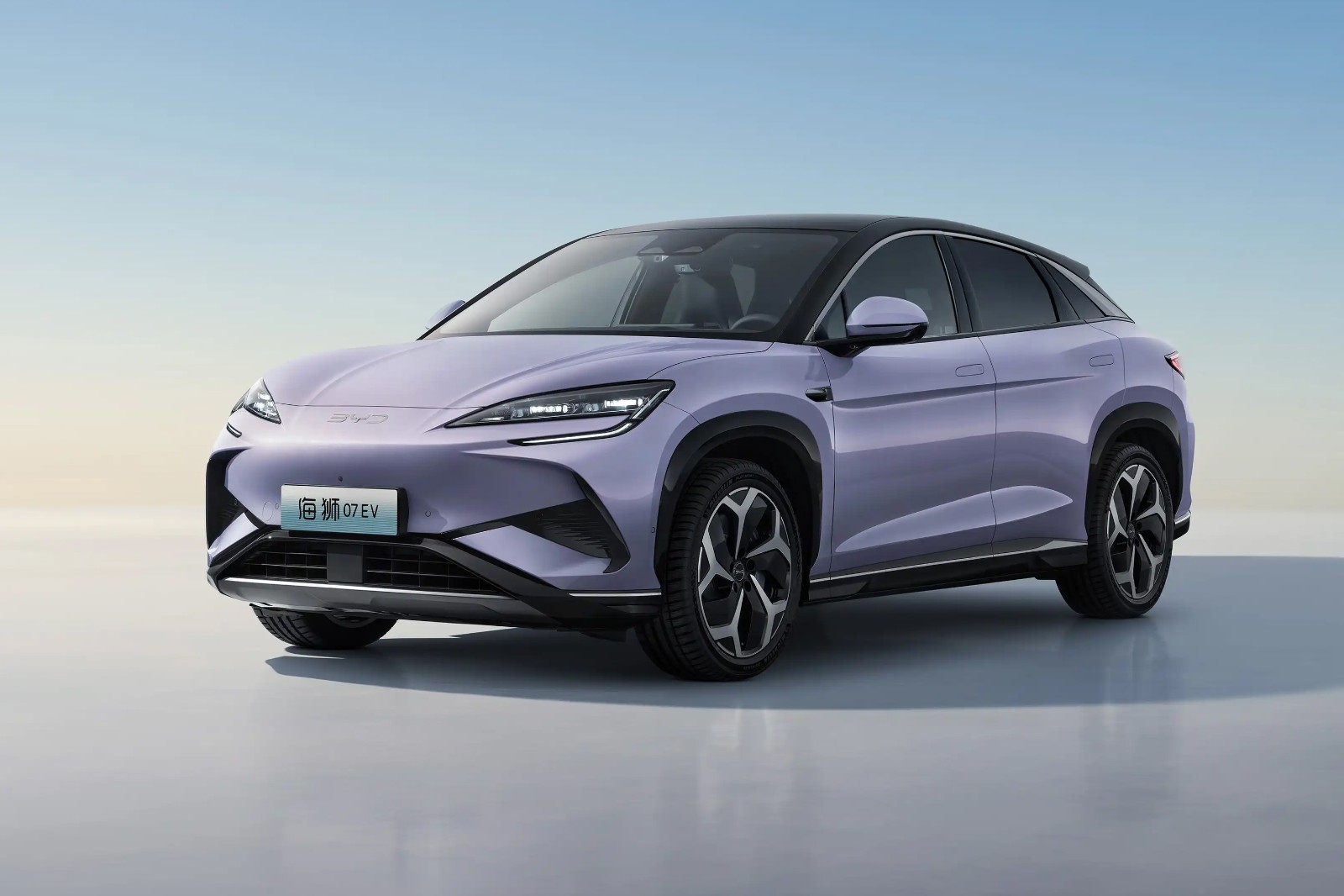 ูปภาพภายนอกร BYD SEALION 7