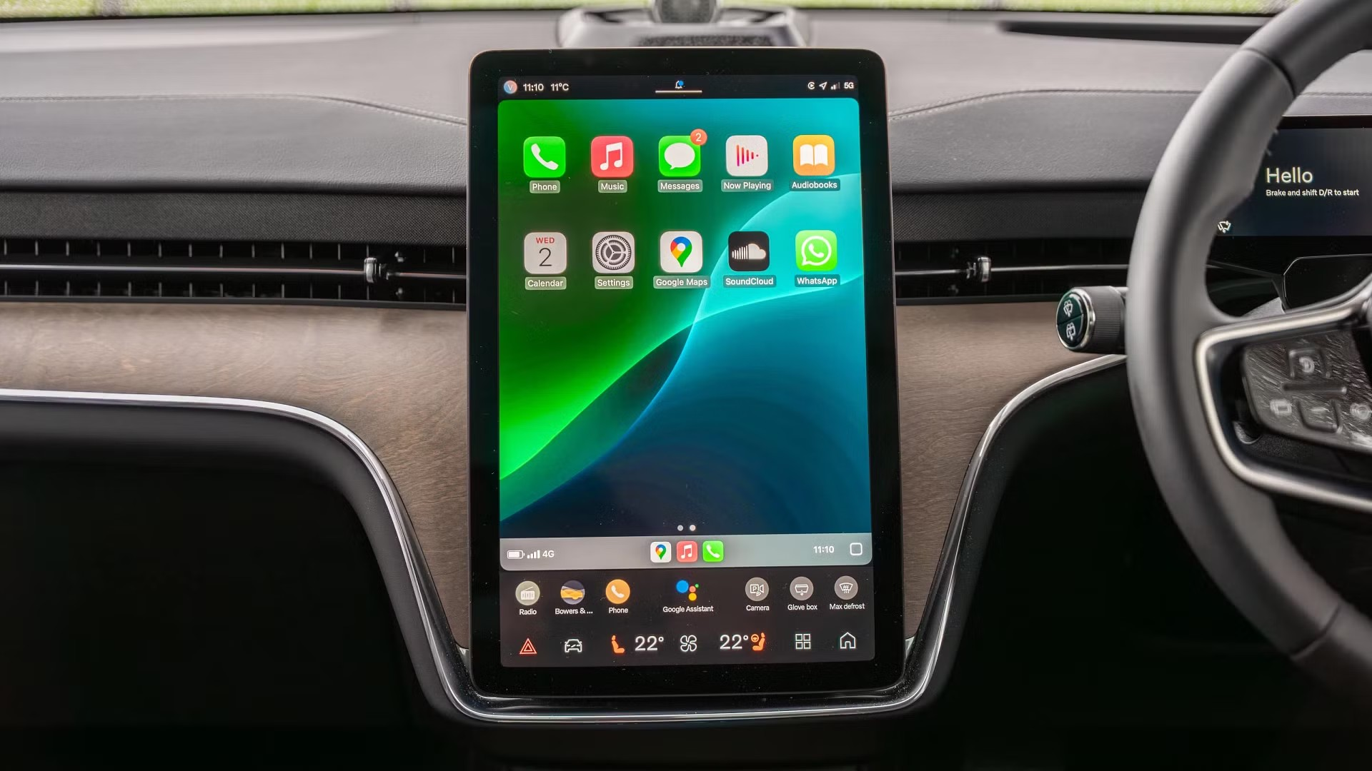 There is no Chinese content present in your text that needs translation. If you meant something else or have another request