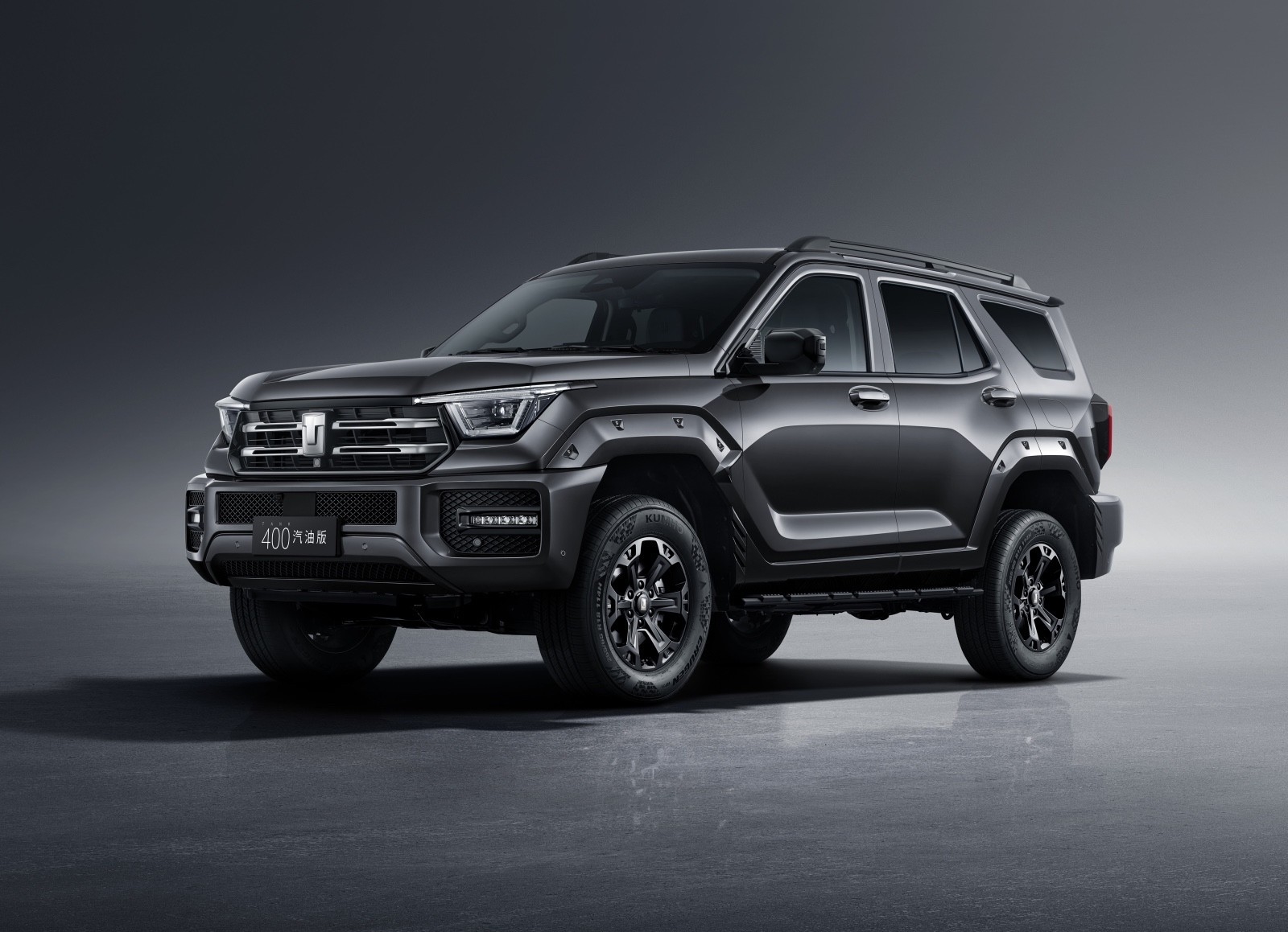 Great Wall Motors Tank 400