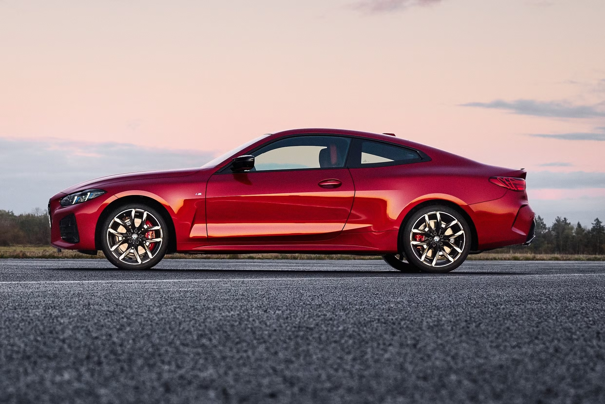 รูปภาพภายนอกของ BMW 4 Series Coupe