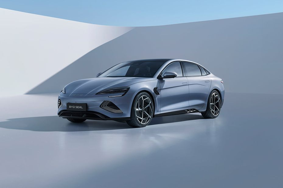 รูปภาพภายนอกของ BYD Seal