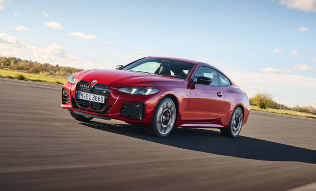 รูปภาพภายนอกของ BMW 4 Series Coupe