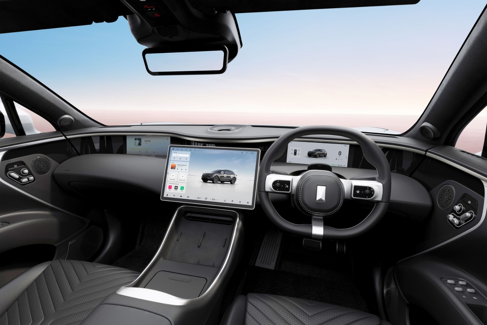 รูปภาพภายนอกของ CHANGAN AVATR 11