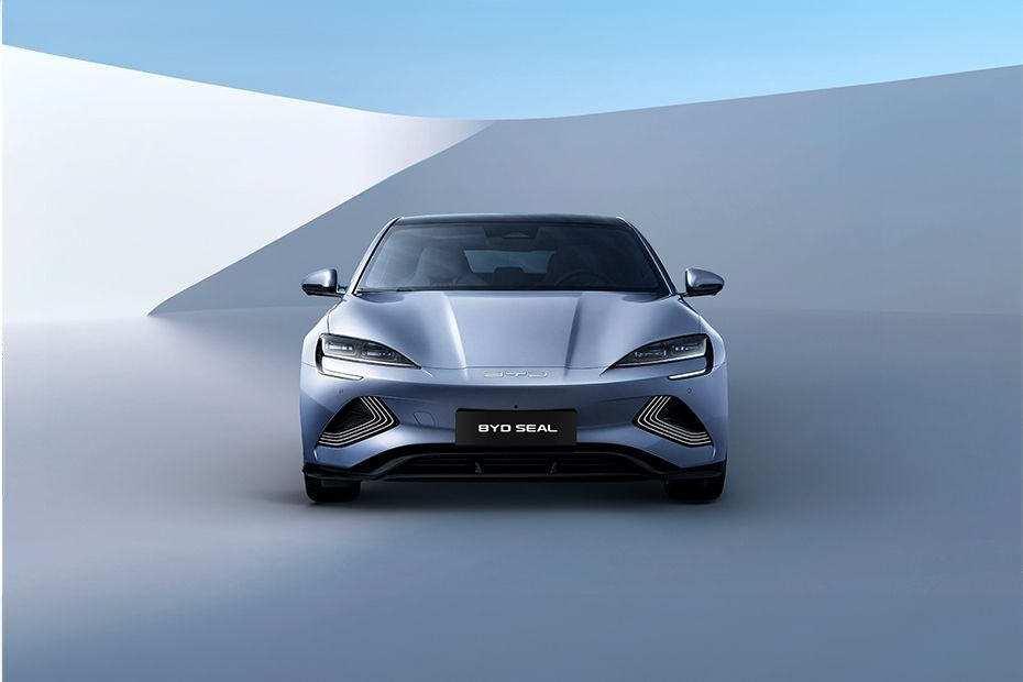 รูปภาพภายนอกของ BYD Seal