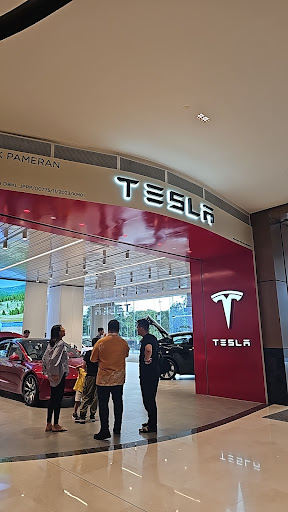 Tesla Malaysia